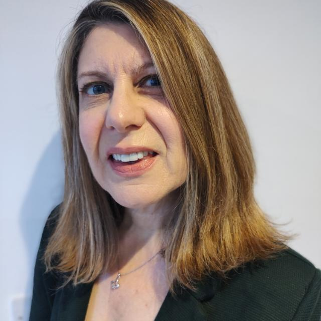 Joy Eldridge, Principal Consultant